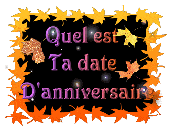 anniv'